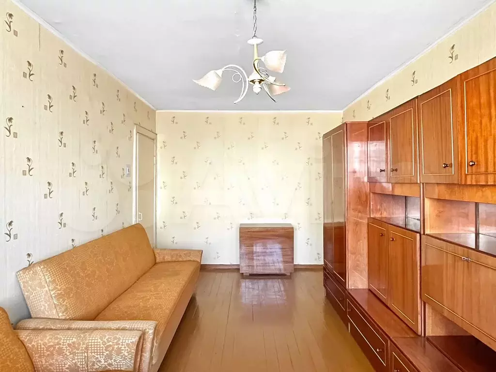 3-к. квартира, 58,7 м, 5/5 эт. - Фото 1