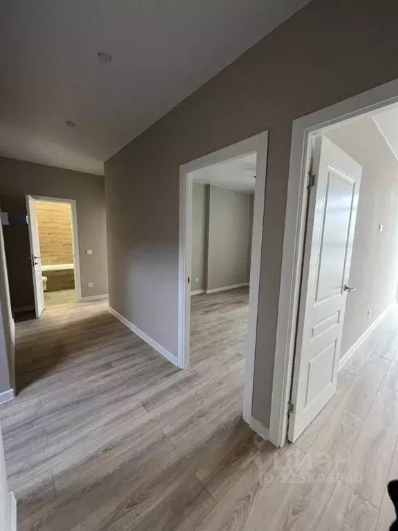 2-к кв. Краснодарский край, Краснодар ул. Западный обход, 39/2к2 (53.4 ... - Фото 1