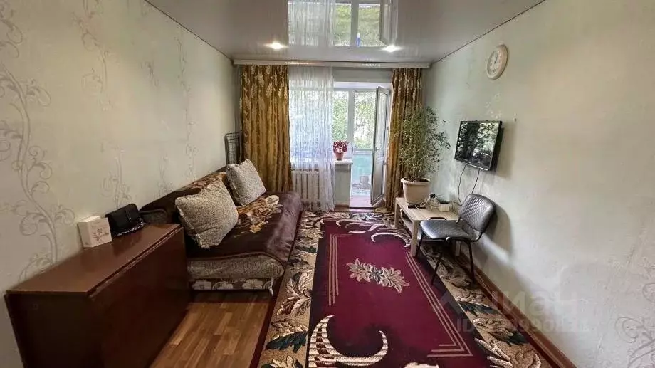 1-к кв. Татарстан, Зеленодольск ул. Ивана Засорина, 1А (30.7 м) - Фото 1