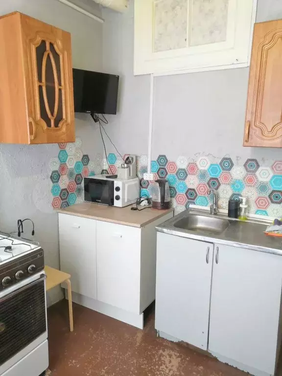 2-к. квартира, 45 м, 1/2 эт. - Фото 0