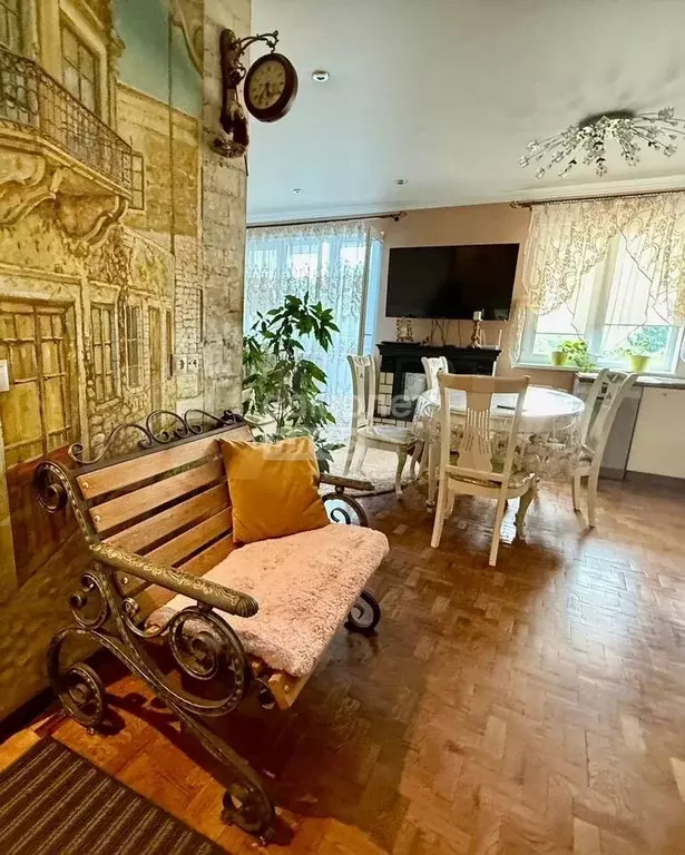 3-к. квартира, 64,5 м, 6/9 эт. - Фото 0