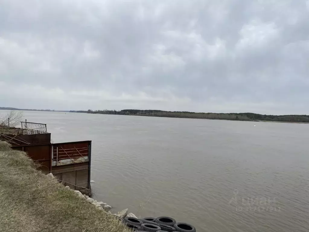 Дом в Новосибирская область, Колыванский район, Аква СНТ  (44 м) - Фото 1