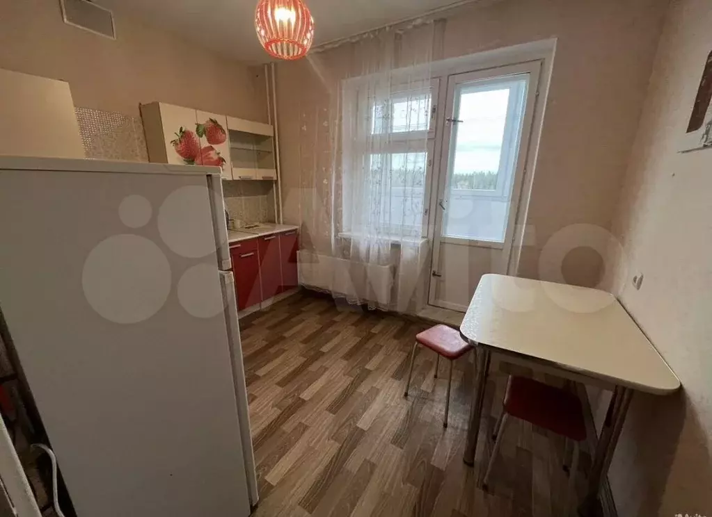 1-к. квартира, 42 м, 9/17 эт. - Фото 1