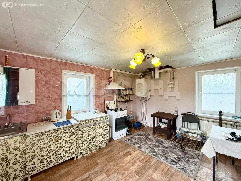 Дом в Бабяково, Северный переулок (35.5 м) - Фото 1