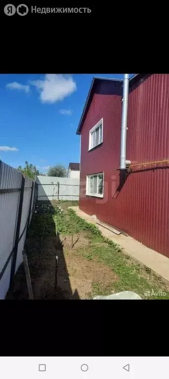 Дом в Ульяновск, СНТ Машзавода имени Володарского (93 м) - Фото 0