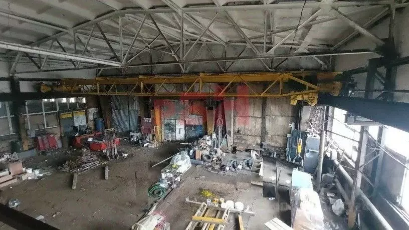 Производственное помещение в Самарская область, Самара Хасановская ... - Фото 1