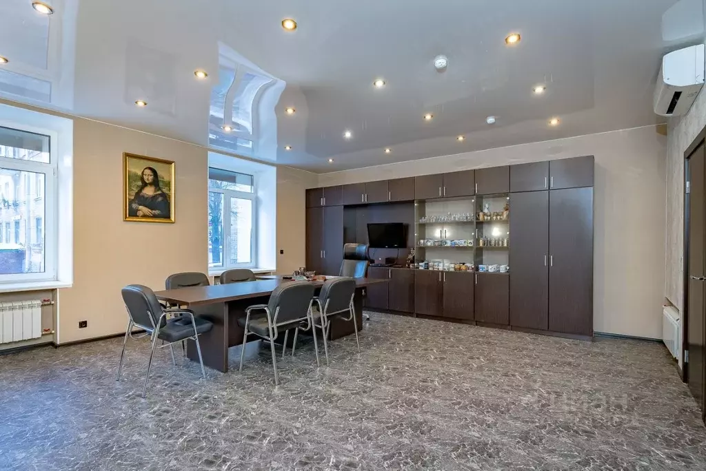 Офис в Санкт-Петербург Ленинский просп., 178 (142 м) - Фото 1