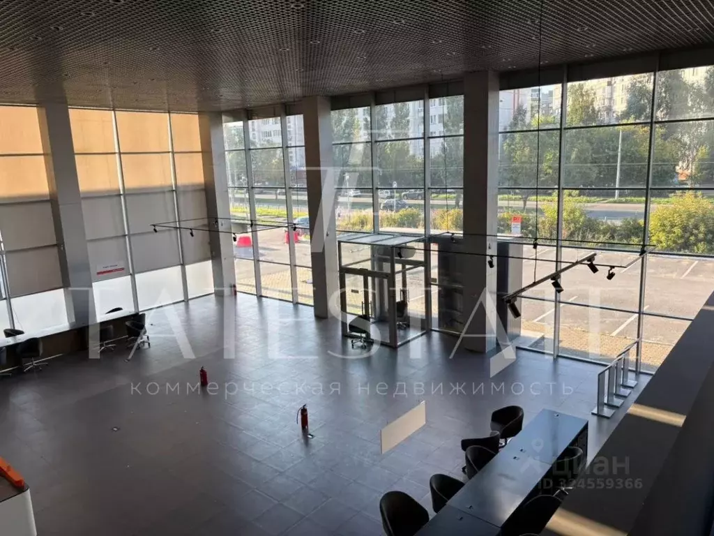 Помещение свободного назначения в Татарстан, Казань ул. Маршала ... - Фото 1