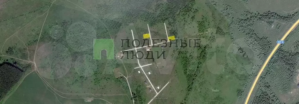 Участок 10 сот. (СНТ, ДНП) - Фото 0