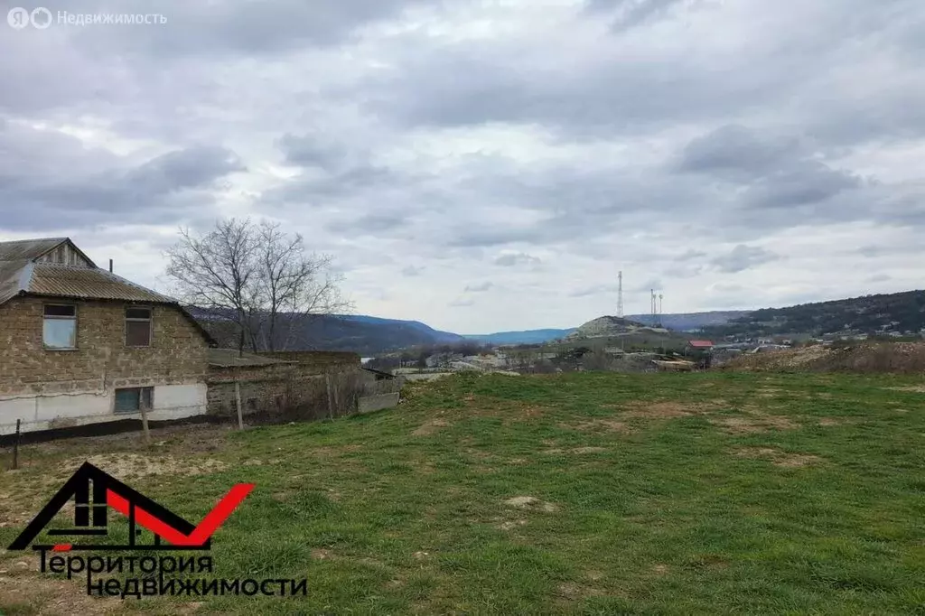 Участок в Севастополь, Нахимовский район, Верхнесадовский ... - Фото 2