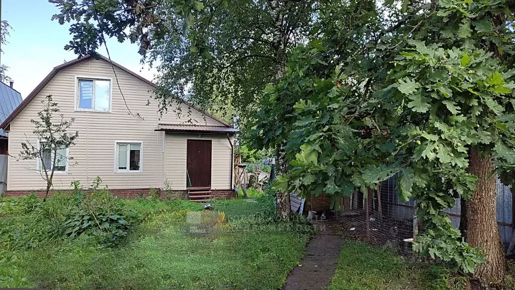 Дом в Московская область, Пушкинский городской округ, Зеленоградский ... - Фото 1
