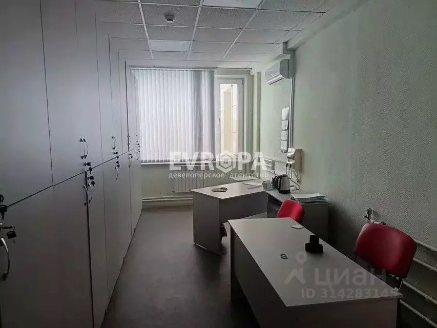 Офис в Ульяновская область, Ульяновск проезд 9-й Инженерный, 33 (14 м) - Фото 0