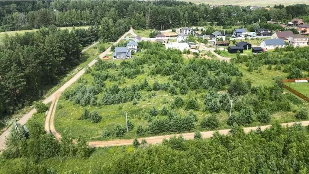 Участок в Московская область, Одинцовский городской округ, с. Луцино, ... - Фото 0