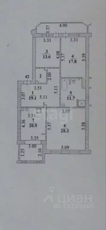 Помещение свободного назначения в Липецкая область, Липецк ул. Л. ... - Фото 1