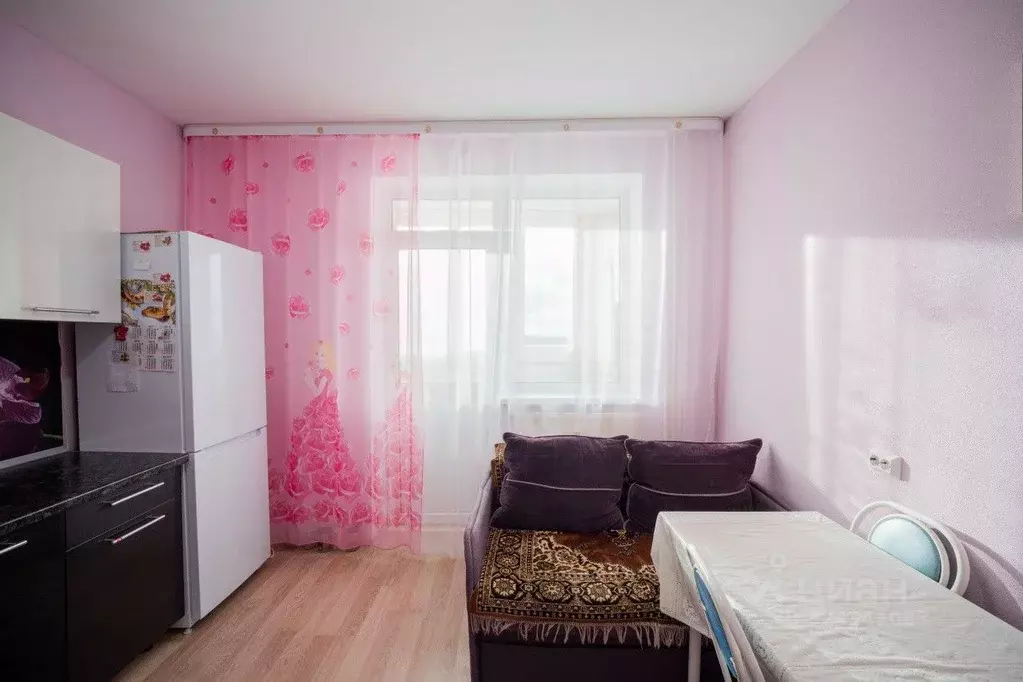 1-к кв. Свердловская область, Екатеринбург Сортировочный жилрайон, ... - Фото 2