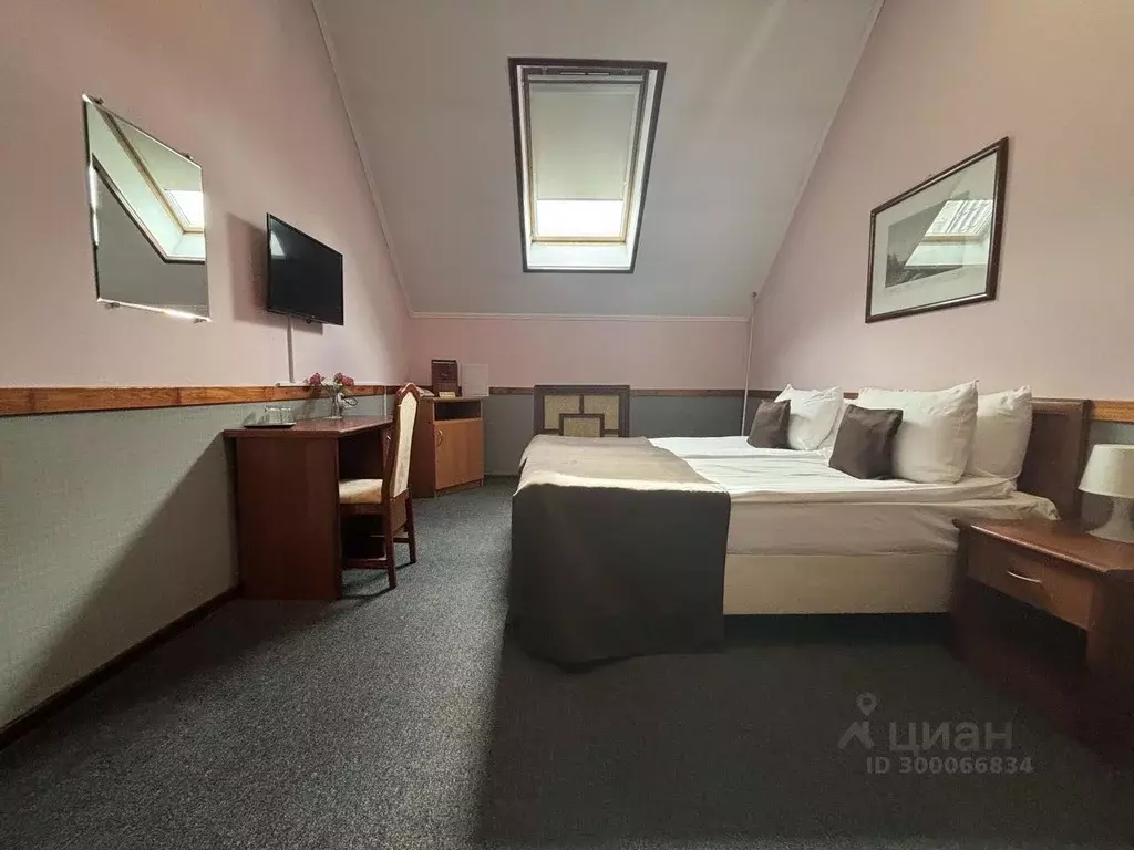 Комната Санкт-Петербург просп. Обуховской обороны, 89 (35.0 м) - Фото 1