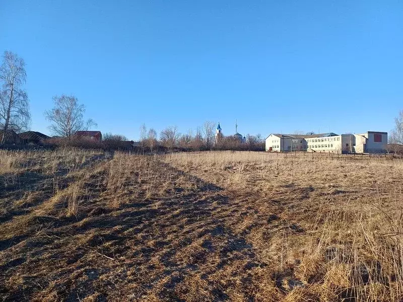 Участок в Нижегородская область, Дивеевский муниципальный округ, с. ... - Фото 1