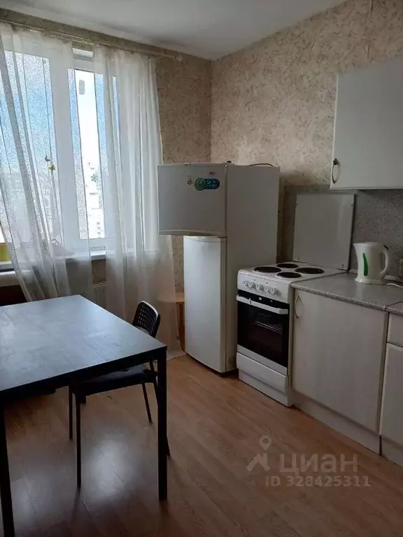 1-к кв. Ленинградская область, Мурино Всеволожский район, просп. ... - Фото 2