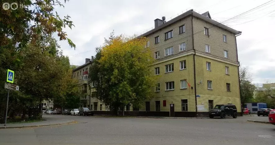 2-комнатная квартира: Тюмень, улица 25 Октября, 46 (42.1 м) - Фото 1