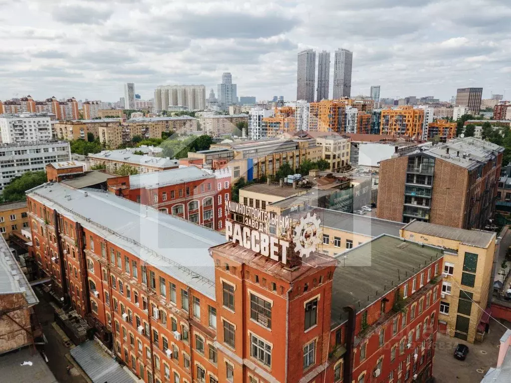 Офис в Москва Столярный пер., 3к13 (541 м) - Фото 1