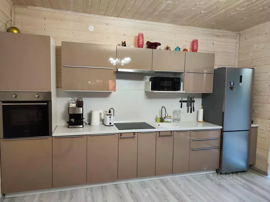 Дом в Нижегородская область, Городецкий муниципальный округ, ... - Фото 2