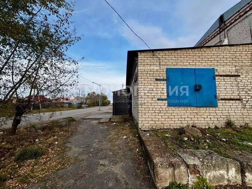 Помещение свободного назначения в Амурская область, Белогорск ... - Фото 1