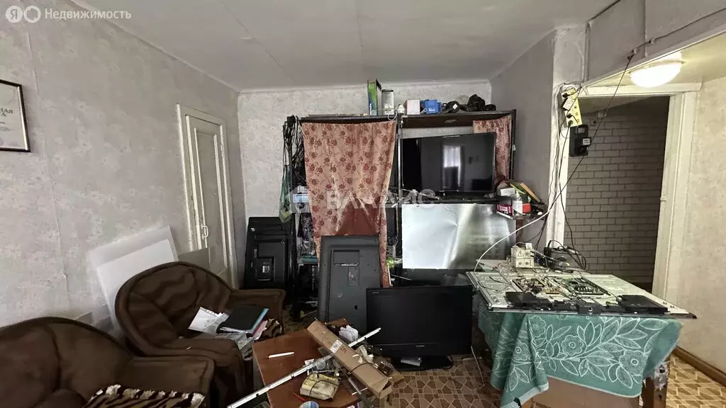 2-комнатная квартира: Корсаков, Краснофлотская улица, 24 (43.8 м) - Фото 2