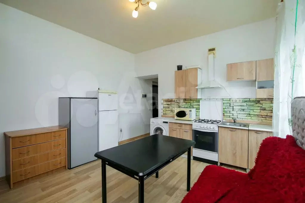 Квартира-студия, 35,9 м, 2/3 эт. - Фото 0