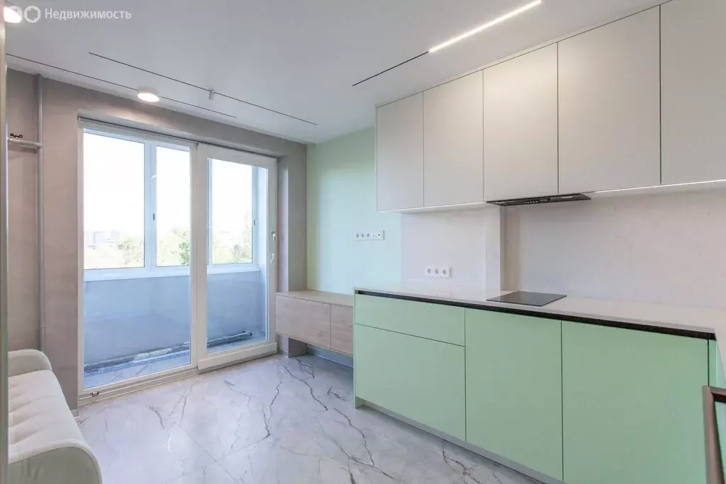 1-комнатная квартира: Москва, улица Удальцова, 65Б (34 м) - Фото 2