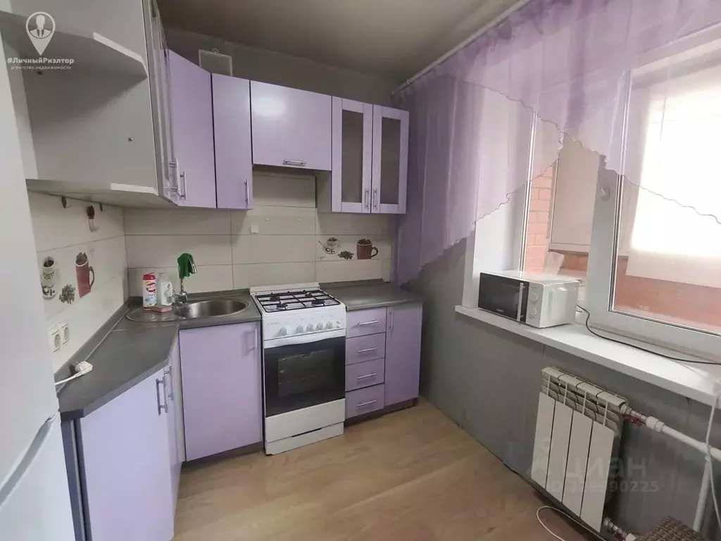 1-к кв. Рязанская область, Рязань ул. Семчинская, 9 (32.0 м) - Фото 1