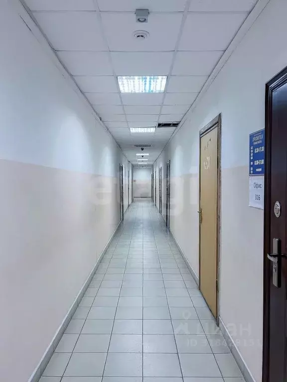 Офис в Мордовия, Саранск Строительная ул., 11Б (30 м) - Фото 2