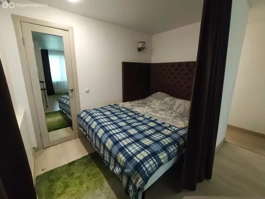 1-комнатная квартира: Свободный, улица Ленина, 60 (31.5 м) - Фото 1