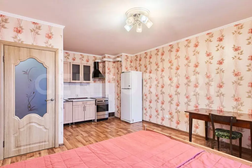 2-к кв. Санкт-Петербург пос. Шушары, просп. Новгородский, 7к2 (38.5 м) - Фото 1