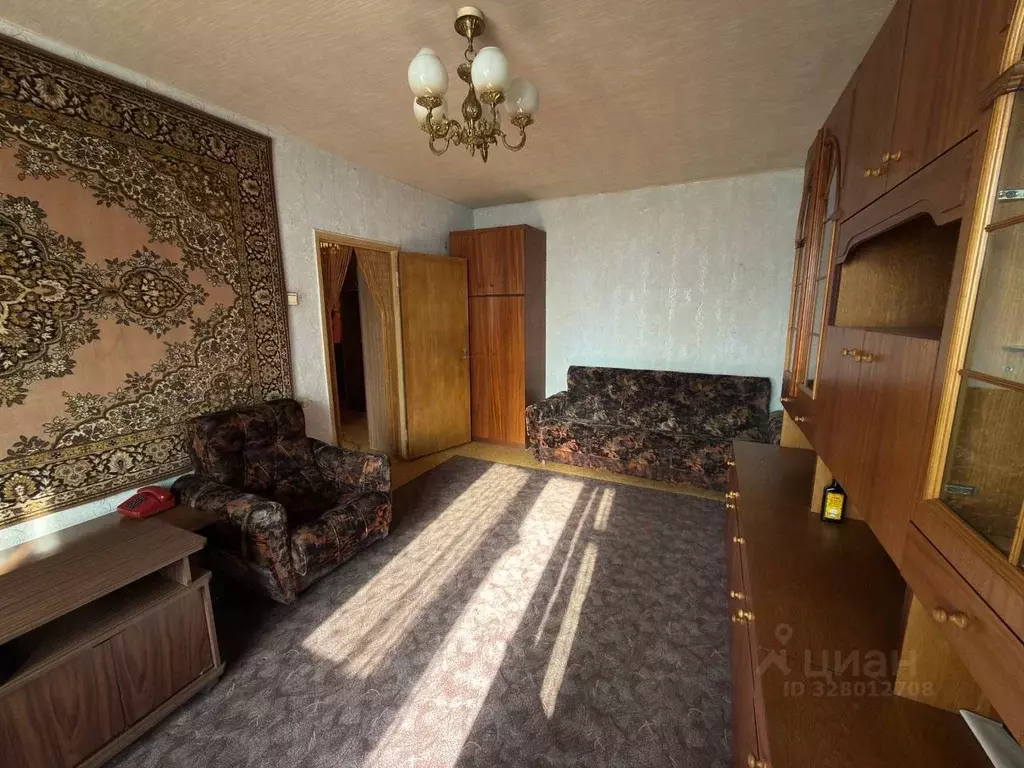 1-к кв. Москва Новокосинская ул., 17К6 (37.6 м) - Фото 0