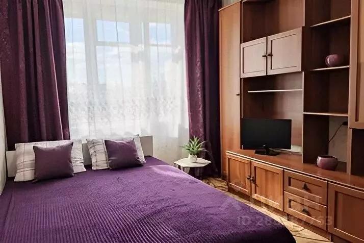 1-к кв. Московская область, Балашиха просп. Ленина, 16 (35.0 м) - Фото 0