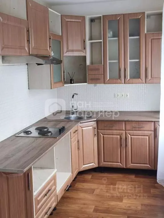 2-к кв. Ленинградская область, Всеволожский район, д. Новое Девяткино ... - Фото 1
