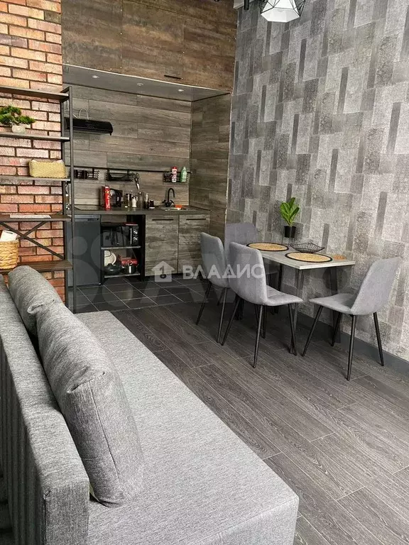 Квартира-студия, 38 м, 1/5 эт. - Фото 0