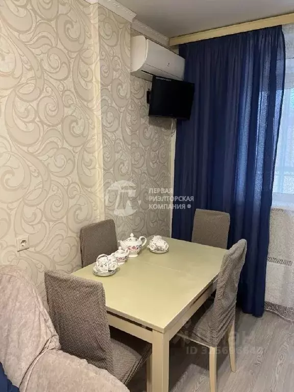 2-к кв. Новосибирская область, Новосибирск ул. Тюленина, 28 (56.0 м) - Фото 2