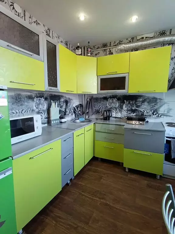 2-к. квартира, 46 м, 5/5 эт. - Фото 1