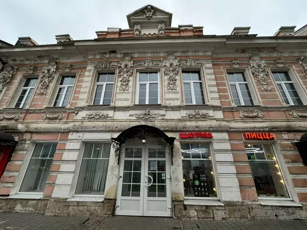 Помещение свободного назначения в Тульская область, Тула просп. ... - Фото 1