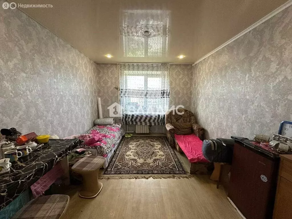 1к в -комнатной квартире (13 м) - Фото 1