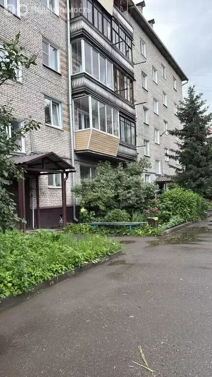3-комнатная квартира: Горно-Алтайск, улица Григория Чорос-Гуркина, 34 ... - Фото 0