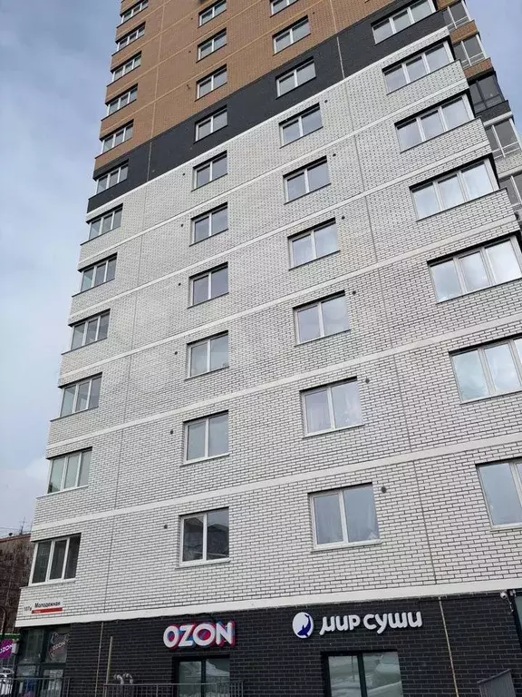 2-к. квартира, 50 м, 15/17 эт. - Фото 0