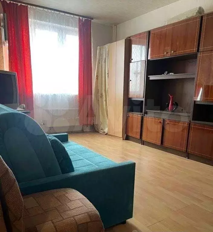 1-к. квартира, 40 м, 21/22 эт. - Фото 1
