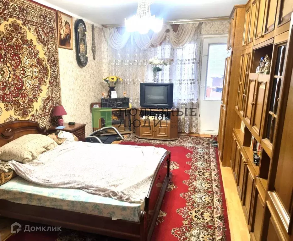 Продаётся 1-к квартира, 42 м - Фото 1