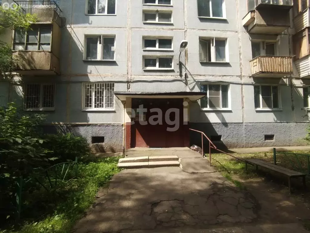 1-комнатная квартира: Балашиха, Заречная улица, 11 (27.8 м) - Фото 2