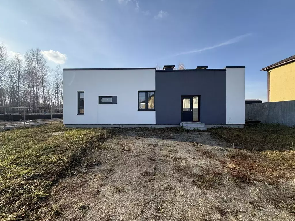 Дом в Челябинская область, Сосновский муниципальный округ, д. ... - Фото 1