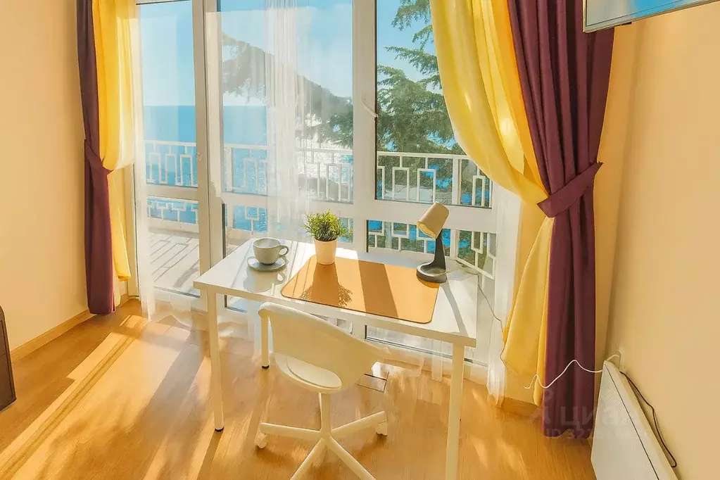 Комната Крым, Ялта муниципальный округ, Кореиз пгт ш. Алупкинское, 15А ... - Фото 2