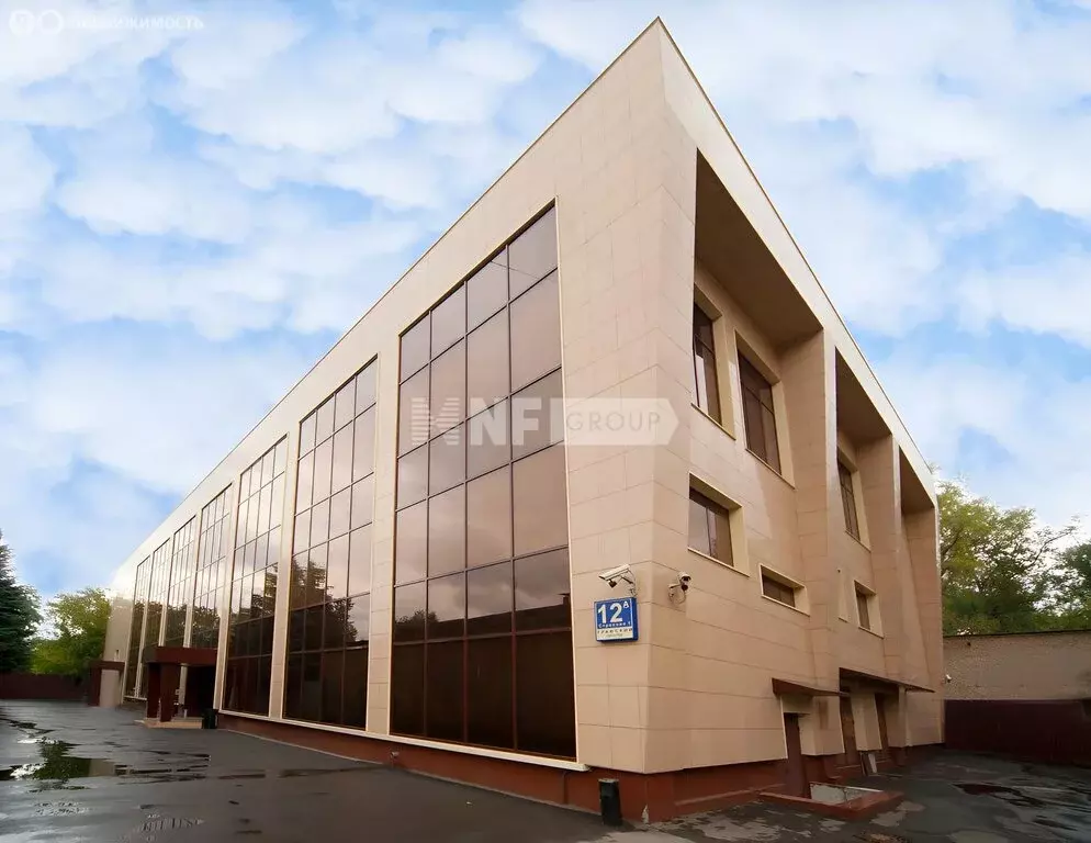 Офис (635 м) - Фото 1