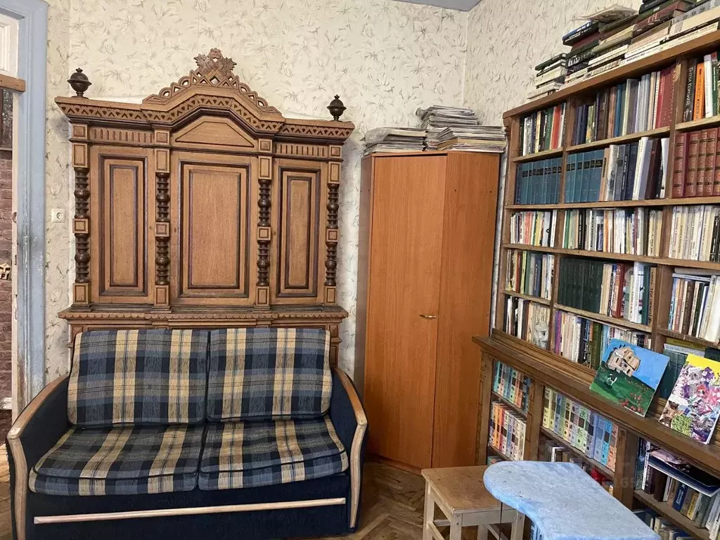 2-к кв. Санкт-Петербург Английский просп., 13 (60.5 м) - Фото 0